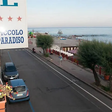 Piccolo Paradiso Bordighera