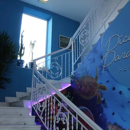 Otel Piccolo Paradiso Bordighera