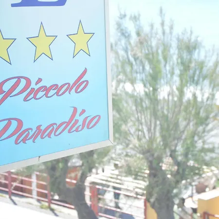 Piccolo Paradiso Otel 3*