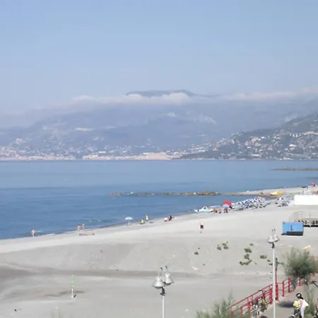 Otel Piccolo Paradiso Bordighera