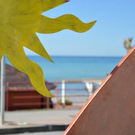 Otel Piccolo Paradiso Bordighera