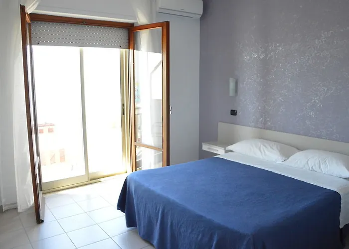 Piccolo Paradiso Szálloda Bordighera