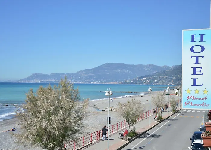 Piccolo Paradiso Ξενοδοχείο