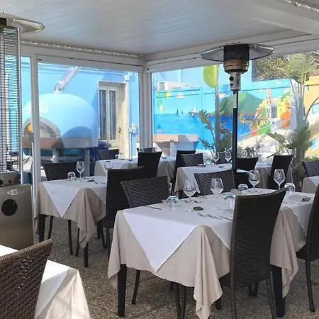 Piccolo Paradiso Hotel Bordighera