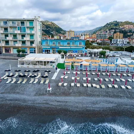 Otel Piccolo Paradiso Bordighera