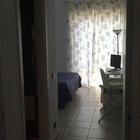 Piccolo Paradiso Szálloda Bordighera