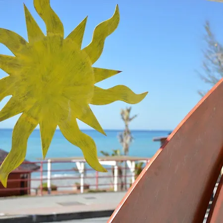 Hotel Piccolo Paradiso Bordighera