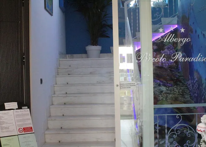 Piccolo Paradiso 호텔 3*