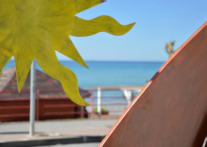 호텔 Piccolo Paradiso 보르디게라